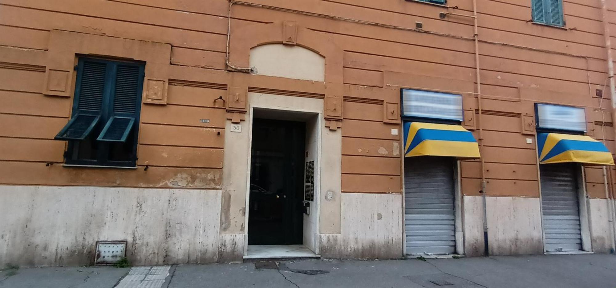 Apartamento Casa Mare Génova Exterior foto