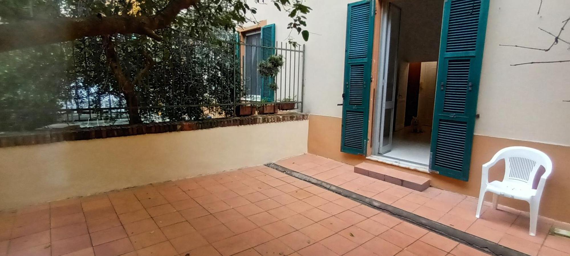 Apartamento Casa Mare Génova Exterior foto