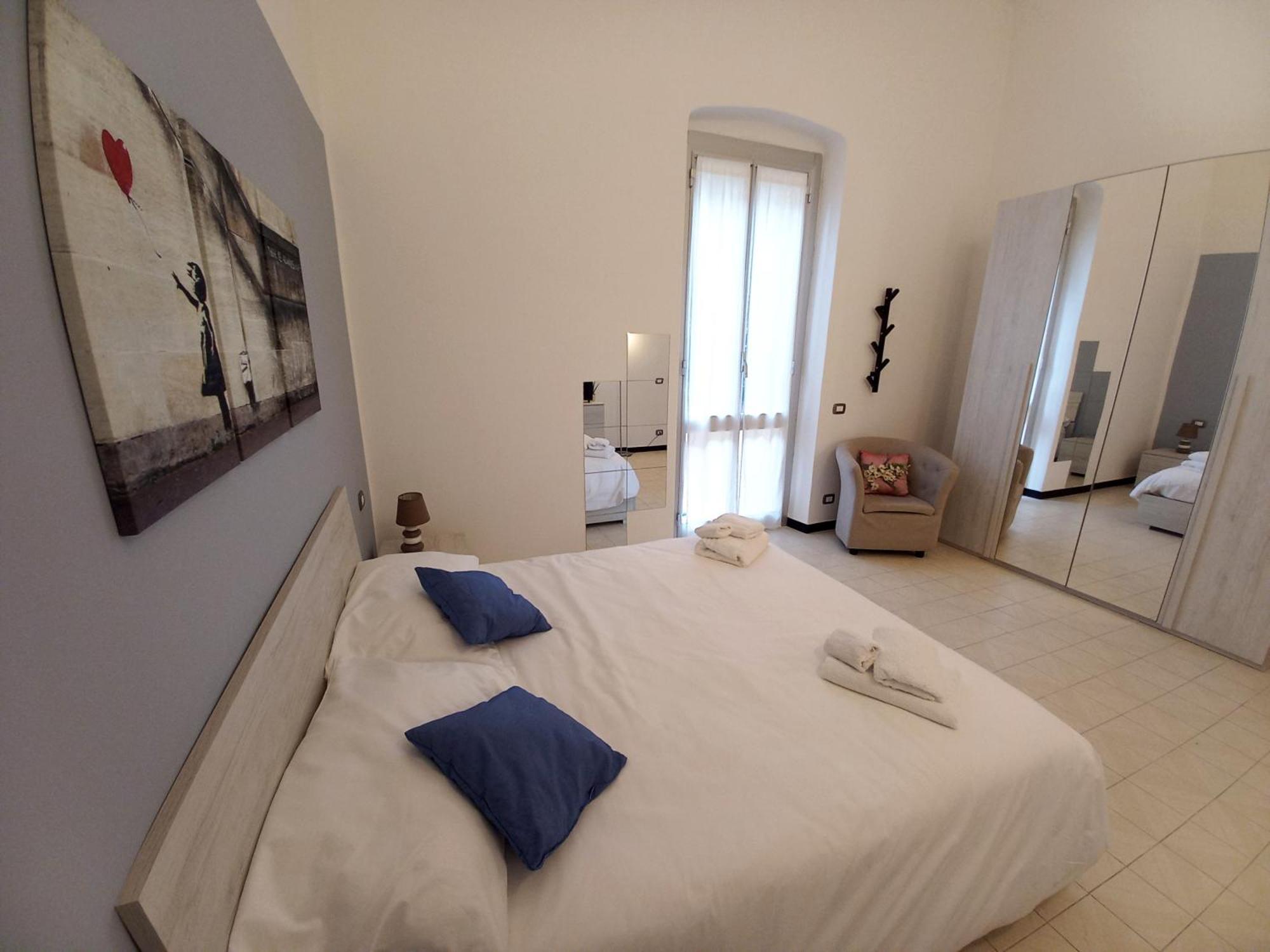 Apartamento Casa Mare Génova Exterior foto